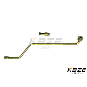 EC140B EXCAVATOR TURBO PIPE VOE20459180 VOE20459171 1118077-65D F04254670 FOR