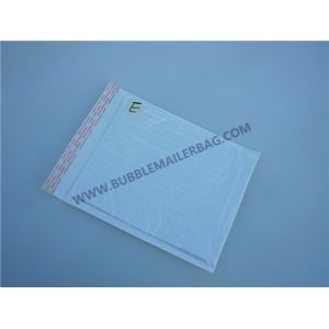 White Kraft Bubble Mailers 45x210mm #C , Custom Bubble Mailer Envelopes