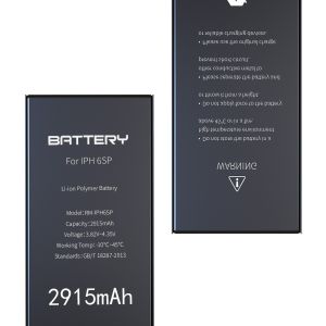 mobile phone internal battery for iphone 6s plus with cheap price