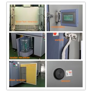 Programmable LED Testing Equipment , Professional Climate Test Chamber