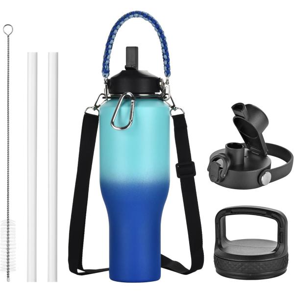 Electric Hot Water Cup With Product Care Instructions Hand Wash Only BPA Free