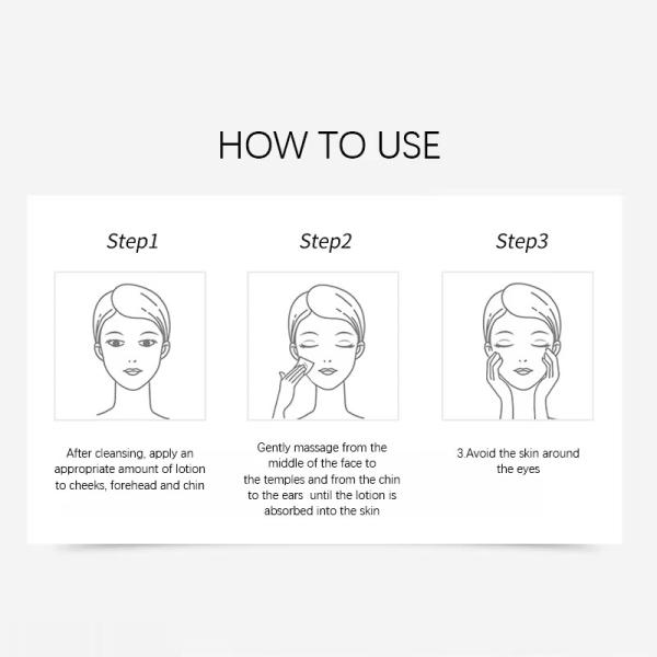 Hydrating Face Hyaluronic Acid Toner Hydrating Toner For Sensitive Skin