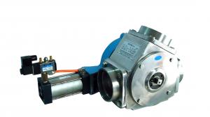 China China cheap plug diverter valve for yellow corn High pressure plug diverter valve 2018 New design plug diverter valve fo on sale
