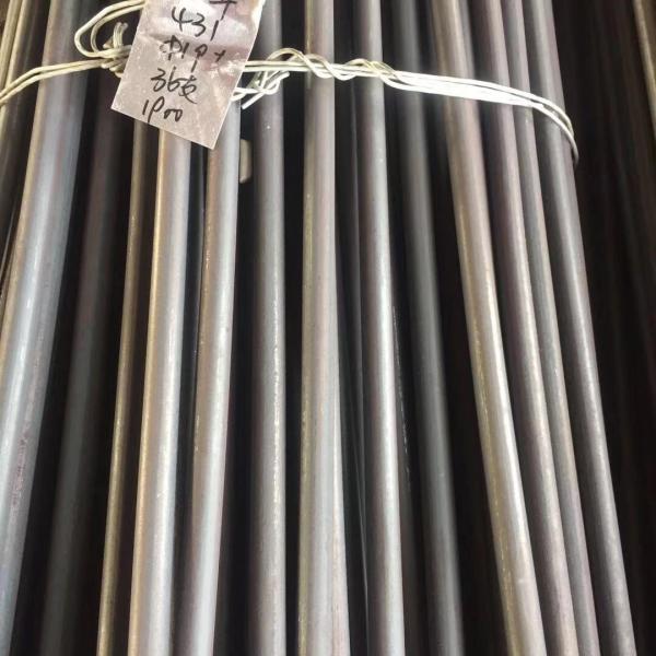 AISI 431 DIN X17CrNi16-2 EN 1.4057 Stainless Steel Rod And Round Bars