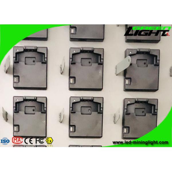 GLR-60 Semi Corded Mining Hard Hat Lights Charging Station 110-240VAC Input Voltage