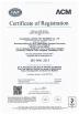 Labtone Test Equipment Co., Ltd Certifications
