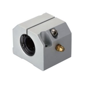 Dynamic Load C 52kgf SC12UU Aluminium Block Linear Bearing Slide for Europe