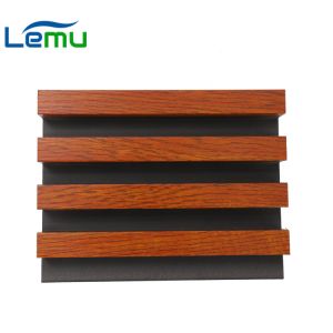 WPC Bamboo Wall Panel Transform Your Home and Mall Space Efficiently