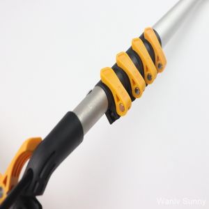 Manual Clean Type 3.5/5.5/7.5m Double Head Extensional Cleaning Robot for Solar