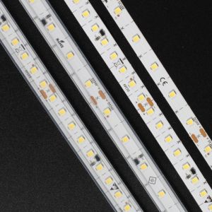 24V DC Long Cascade Flexible LED Strips For Architectural Lighting Interior