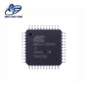 Wholesale Atmel Atxmega128a4u-Mh Microcontroller Soj Electronic Component Storage Ic Chips Components Integrated Circuits ATXMEGA128A4U-MH from china suppliers