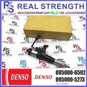 original uel injector 095000-5280, 095000-5283, 095000-5284 for Truck J08E 23910