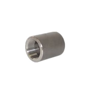 Threaded Carbon Steel Coupling ASTM A105N NPT X NPT Class 3000 ASME B16.11