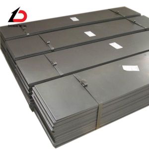 Hot Rolled Technique Custom Made Cold Rolled Steel Plate with Stock SPCC Spcd