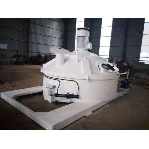 High Chrome Alloy Commercial Concrete Mixer PMC1500 Metro Tunnel Segments