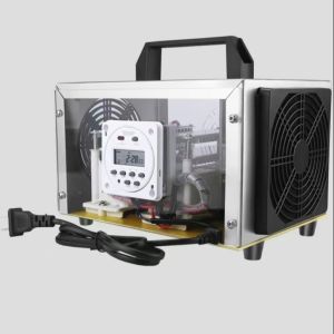 Wholesale Portable Commercial Air Purifier Ozone Generator machine from china suppliers