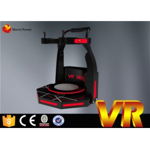 D2 2K Helmet VR Battle Games 9D Standing VR Red LED Flash Light Popular to