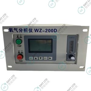 Wholesale Reflow Oxygen Analyzer WZ-200D Oxygen Content Analyzer SMT Analyzer from china suppliers