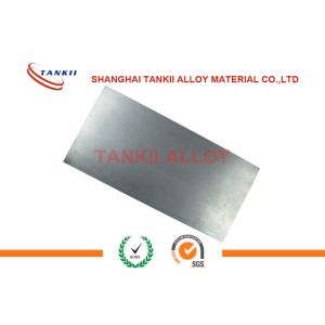 China FeCrAl 155 Alloy Plate Resistance Alloy Strip Stainless Steel Strip For Phone on sale