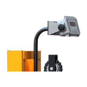 DTF450A-1 Portable Drum Truck With Scale Lifting Height 600mm Loading Capacity