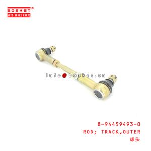 China 8-94459493-0 Truck Chassis Parts Outer Track Rod For ISUZU  8944594930 on sale