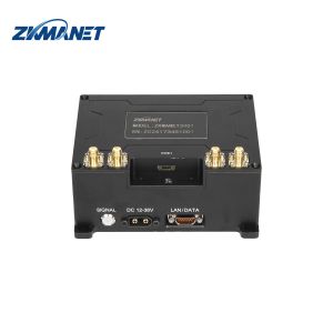 FHSS Uav Data Link Multi-Hops AES256 Encryption for Long Range Transmission