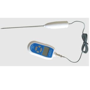 1.35m Wire Digital Instant Read Thermometer Kitchen Cooking With Long Probe