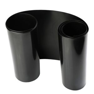 Double Smooth Surface HDPE Geomembrane for Water Storage Tanks 0.2mm-2.8mm