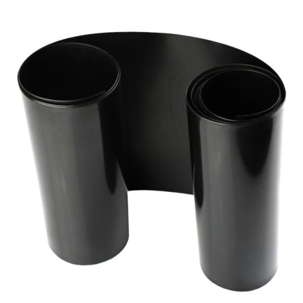 Double Smooth Surface HDPE Geomembrane for Water Storage Tanks 0.2mm-2.8mm