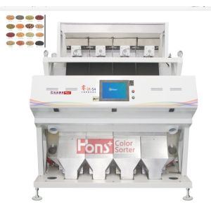 New design Sorting Machine CCD Camera Walnut Meat/Rice Color Sorter 1.5~3.0