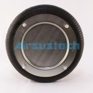 China FT 76-20 DS CR Contitech Air Spring 285mm Max Height W01R584095 Firestone Air Suspension on sale