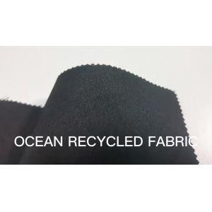 Wholesale 150D-1200D ocean Recycled Polyester oxford Fabric for bag from china suppliers