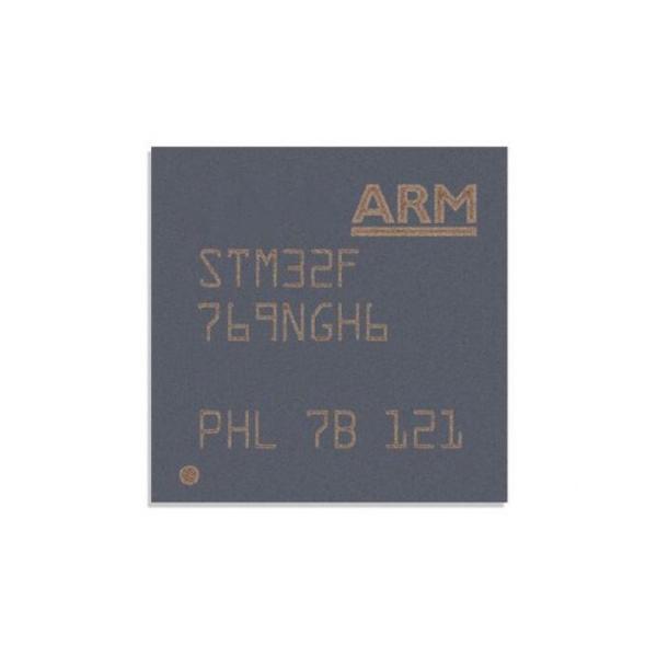 Quality Integrated Circuit Chip STM32F769NGH6 ARM Cortex M7 Microcontroller IC TFBGA216 for sale