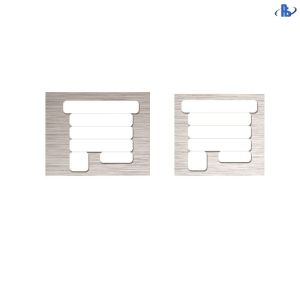 Adhesive Sticker High Temperature Polyimide Labels