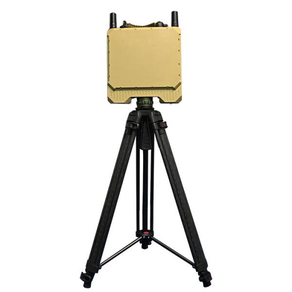 Quality Highly Sensitive Radar Detection System With AI Driven Smart Target Recognition for sale