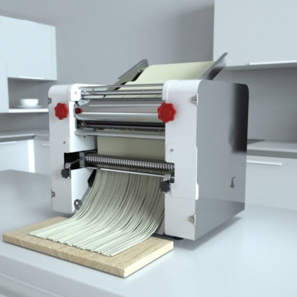 Home Use Noodle Machine, Dough Sheet Sheet Machine, Small Noodle Making Machine