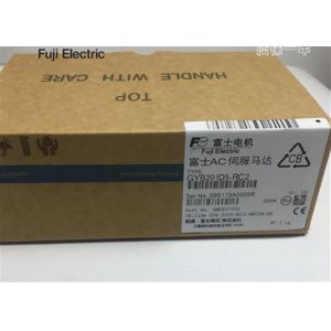 GYB201D5-RC2 Industrial Servo Motor Fuji Electric Electric Systems