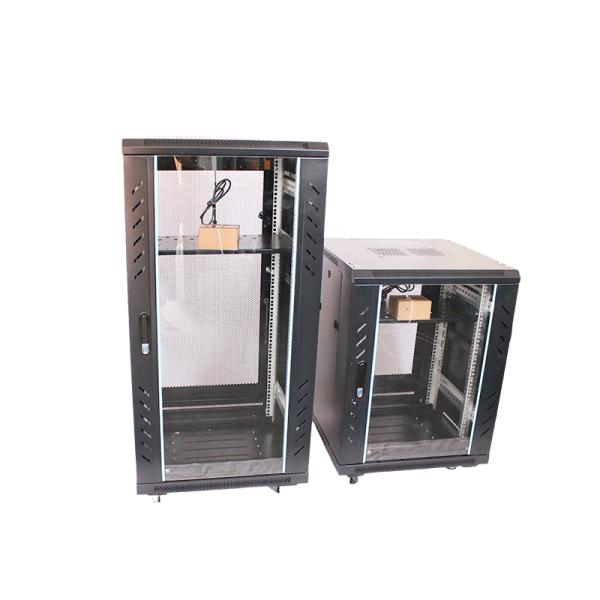 Wall Mounted Rack Data Center Small Case Network Switch Cabinet Enclosure Optional OEM Service