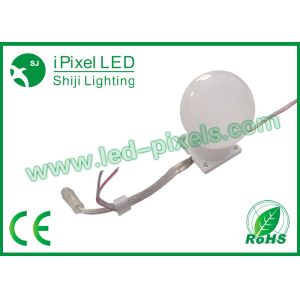 Wholesale Full Color 50mm Round Led Pixel Light With Ucs1903 DC 24V White Case from china suppliers