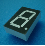 Yellow Colour LED Seven Segment Display 1 Inch 7 Segment Common Anode
