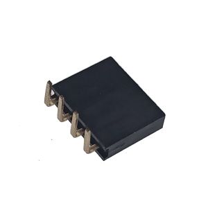 4 Pins 90 Degree Header Pins 2.54mm Arduino Female Headers PCB Mount