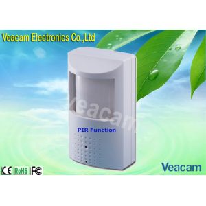 Wholesale True PIR Covert Video Cameras With Motion Detection Function, Audio report with PIR from china suppliers