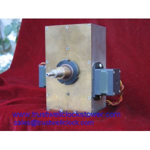 movement/mechanism for outdoor building clocks night illumination at marks and