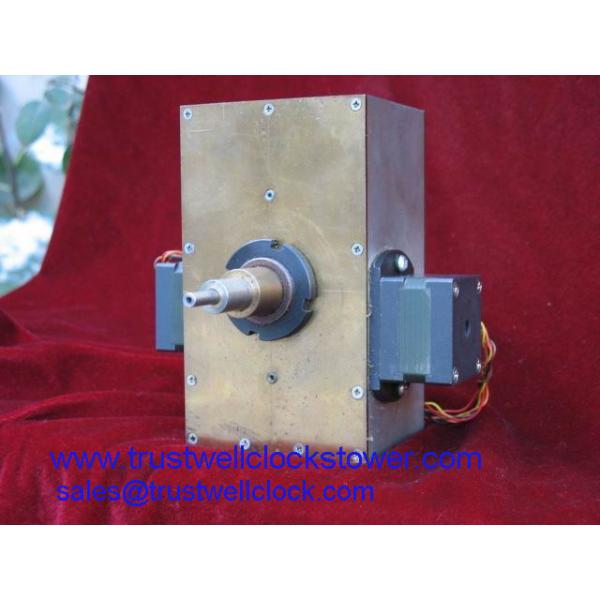 movement/mechanism for outdoor building clocks night illumination at marks and