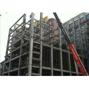 customized steel structure office building easy to assemble environmental