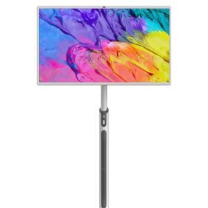 Interactive 32 Inch Touch Screen Kiosk with Android Operating System and