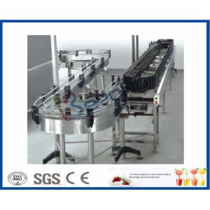 Small Scale Milk Processing Equipment For Tunnel Continuous Pasteurization