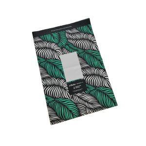 Wholesale LDPE Plastic Poly Auto Mailer Bag Fan Folded Mailing Bags On A Roll Customized Size from china suppliers