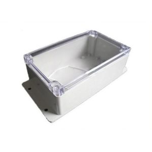 Wholesale Electronic IP65 200*120*75mm Wall Mount Plastic Enclosure from china suppliers