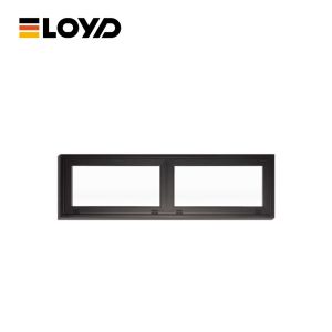 Custom Sheerline Aluminium Windows Sound Insulation For Modern Architecture